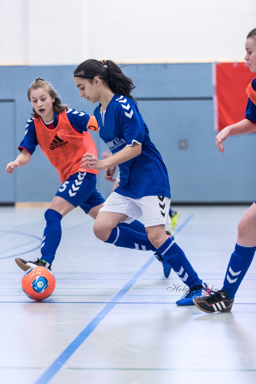 Bild 56 - HFV Futsalmeisterschaft C-Juniorinnen